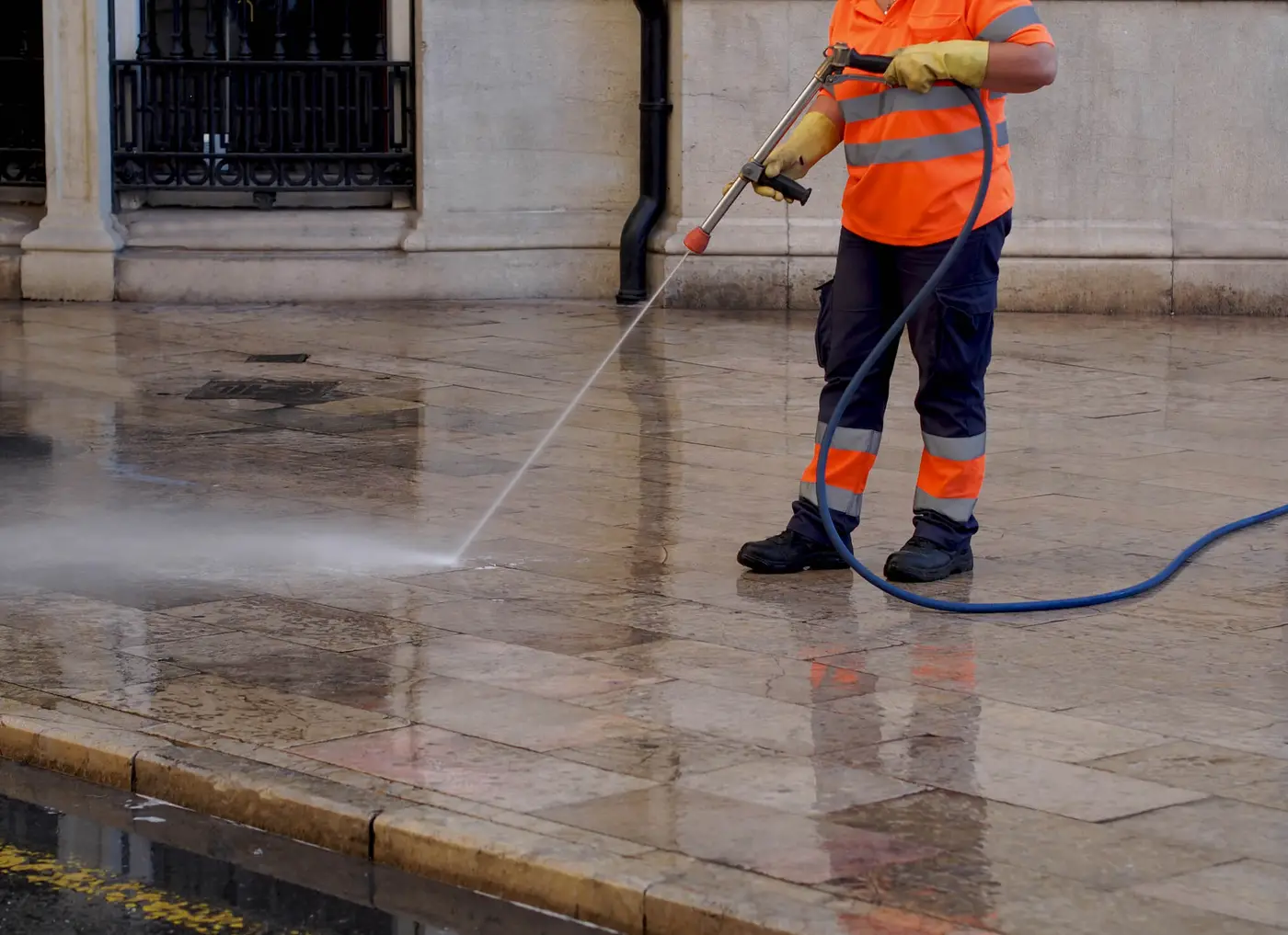 Exterior Cleaning