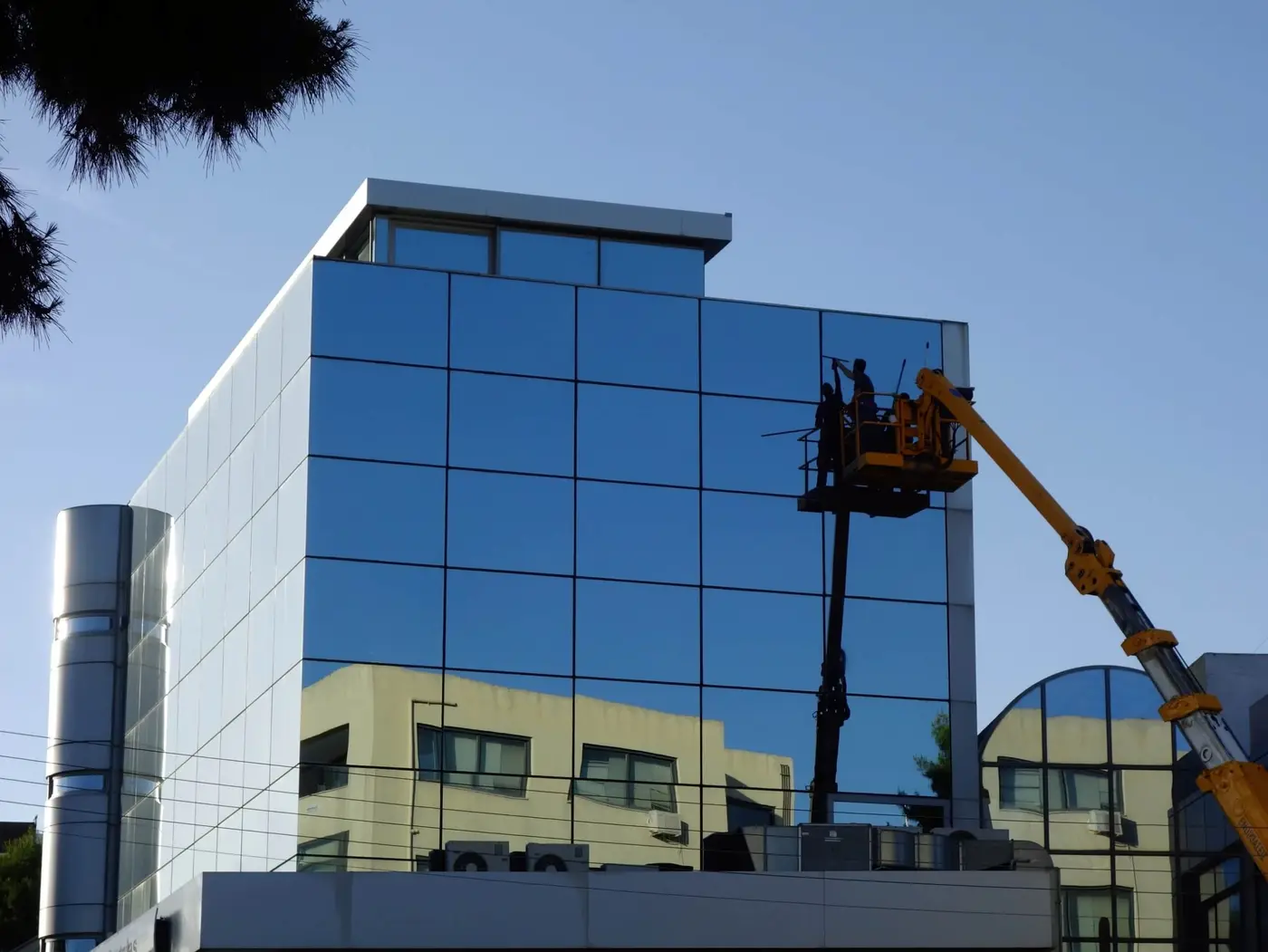 High Level Cleaning
